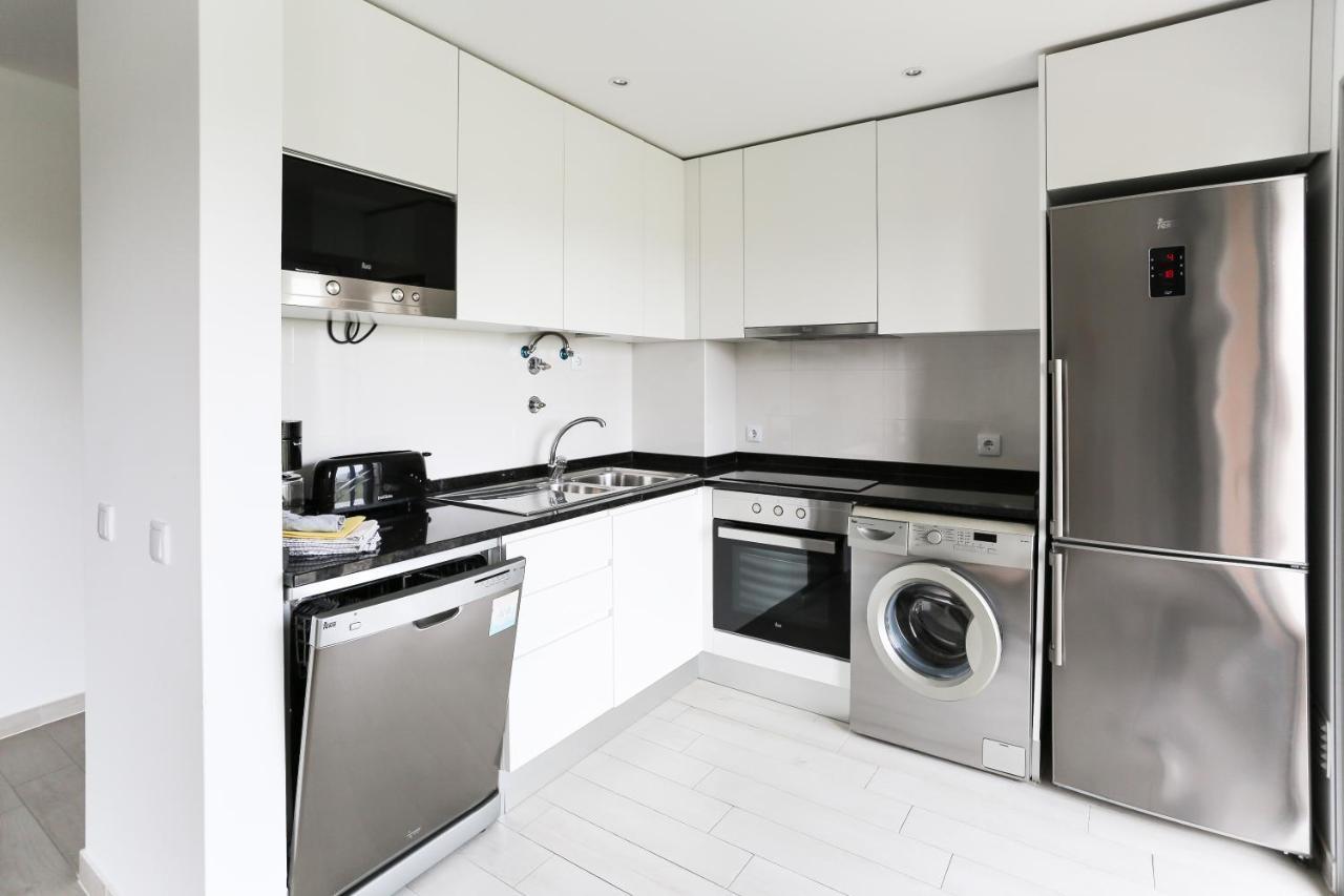 Carmona G Apartment Sao Martinho do Porto Ngoại thất bức ảnh