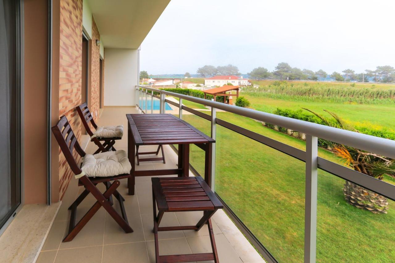 Carmona G Apartment Sao Martinho do Porto Ngoại thất bức ảnh