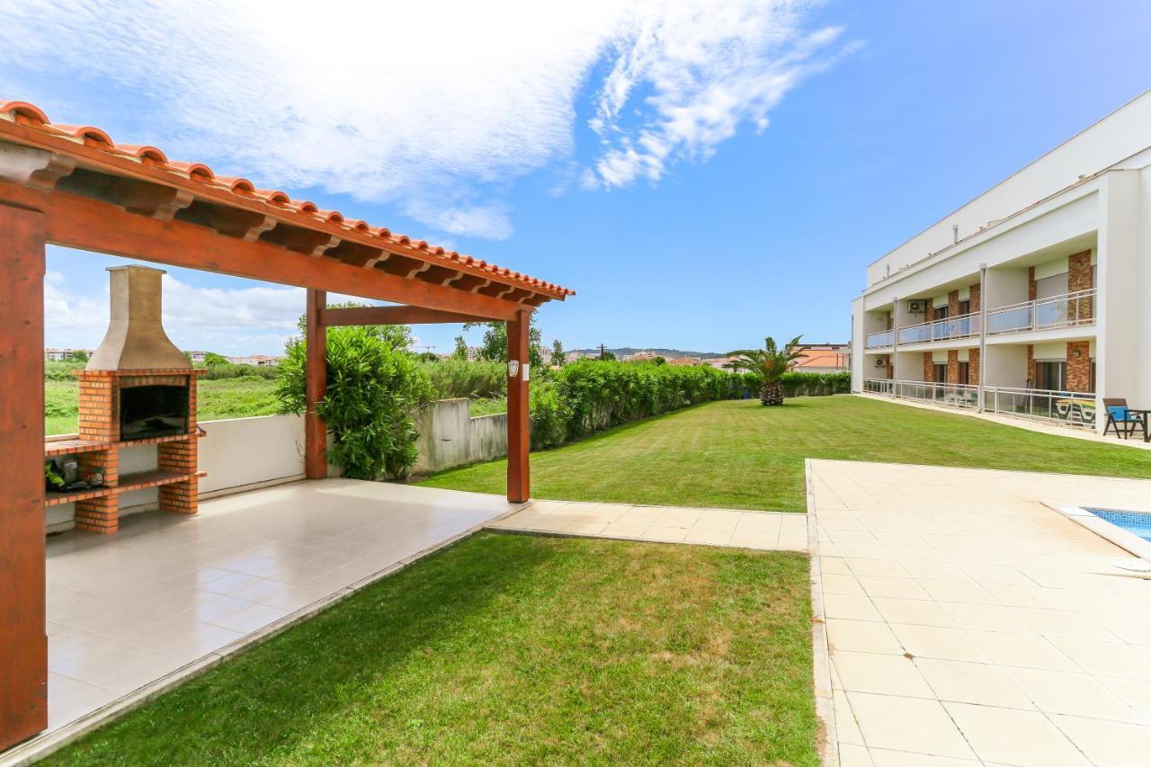 Carmona G Apartment Sao Martinho do Porto Ngoại thất bức ảnh