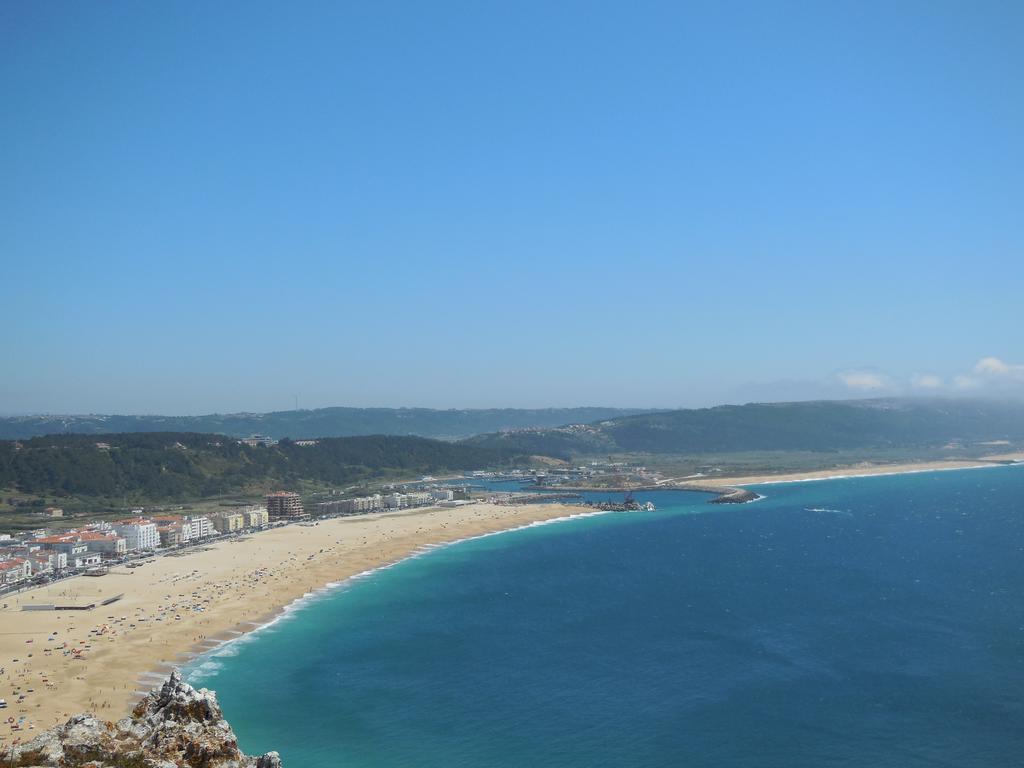 Carmona G Apartment Sao Martinho do Porto Ngoại thất bức ảnh