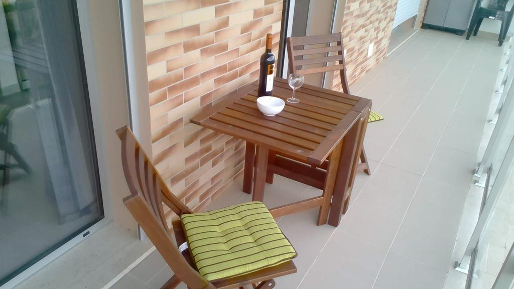 Carmona G Apartment Sao Martinho do Porto Ngoại thất bức ảnh