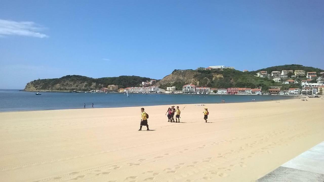Carmona G Apartment Sao Martinho do Porto Ngoại thất bức ảnh